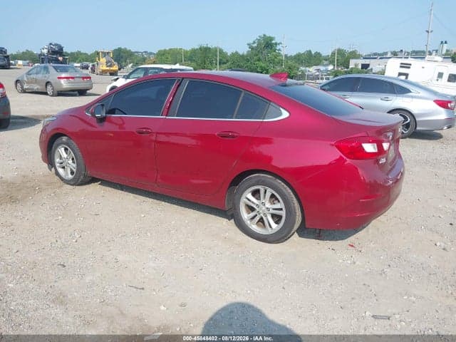 2017 CHEVROLET CRUZE LT AUTO 3