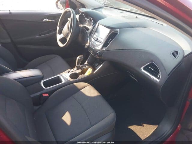 2017 CHEVROLET CRUZE LT AUTO 5