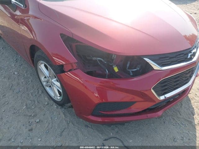 2017 CHEVROLET CRUZE LT AUTO 6