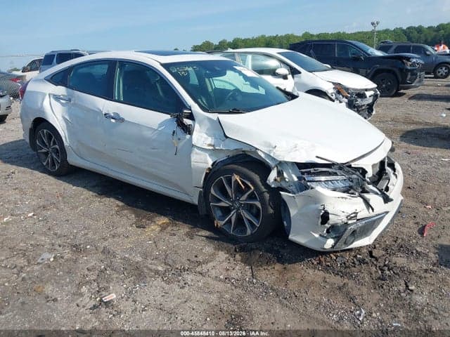 2020 HONDA CIVIC TOURING