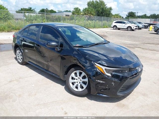 2025 TOYOTA COROLLA HYBRID LE 1