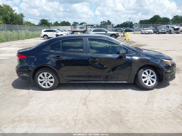 2025 TOYOTA COROLLA HYBRID LE 13