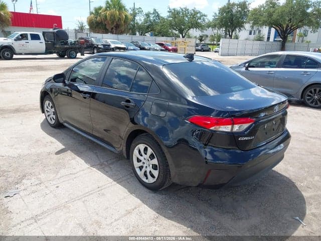 2025 TOYOTA COROLLA HYBRID LE 3