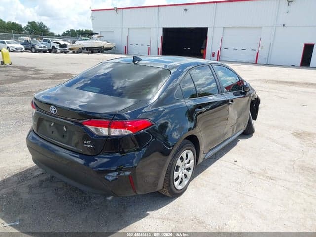 2025 TOYOTA COROLLA HYBRID LE 4
