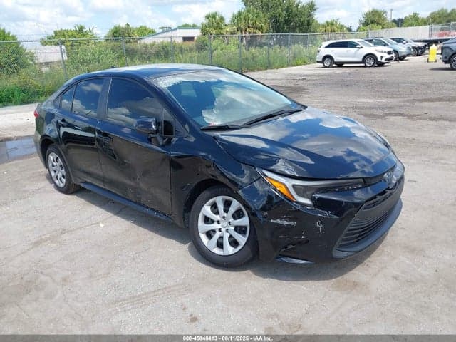 2025 TOYOTA COROLLA HYBRID LE 6