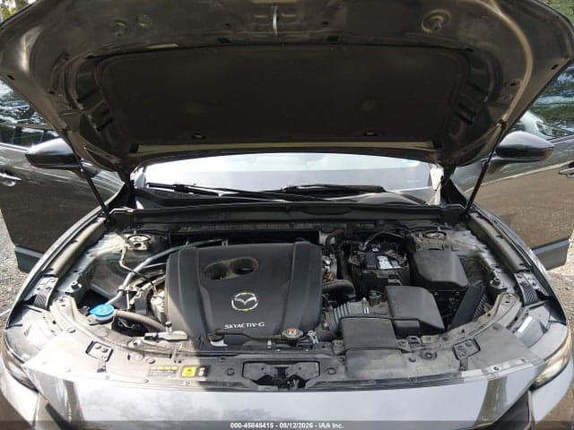 2023 MAZDA CX-50 2.5 S SELECT 10