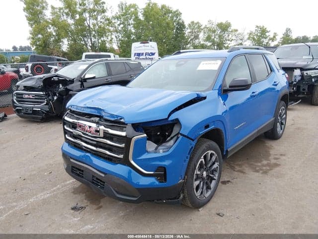 2025 GMC TERRAIN AWD ELEVATION 2