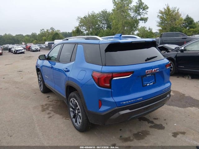 2025 GMC TERRAIN AWD ELEVATION 3