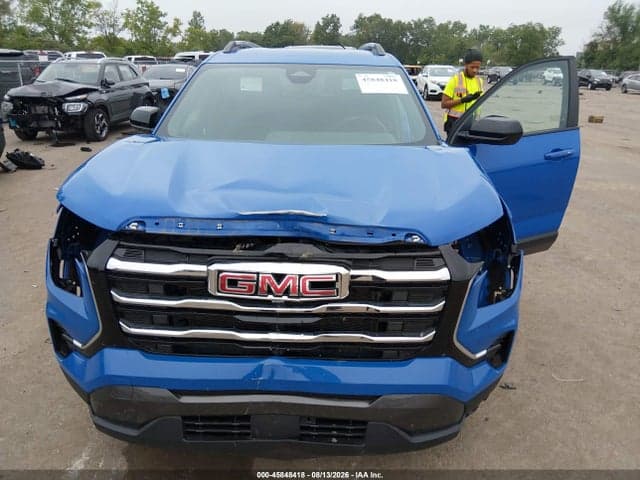 2025 GMC TERRAIN AWD ELEVATION 6