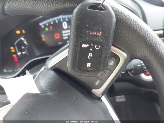 2022 HONDA CR-V AWD EX 11