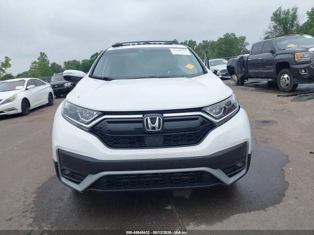2022 HONDA CR-V AWD EX 13
