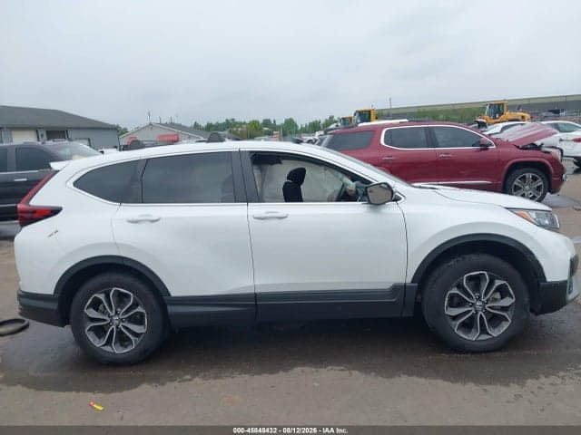 2022 HONDA CR-V AWD EX 14