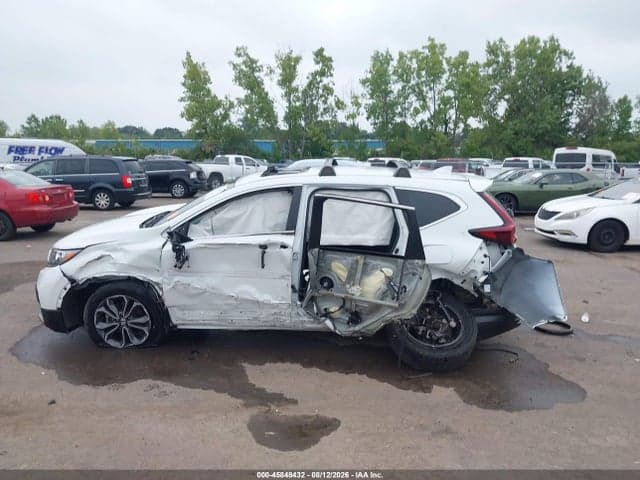 2022 HONDA CR-V AWD EX 15
