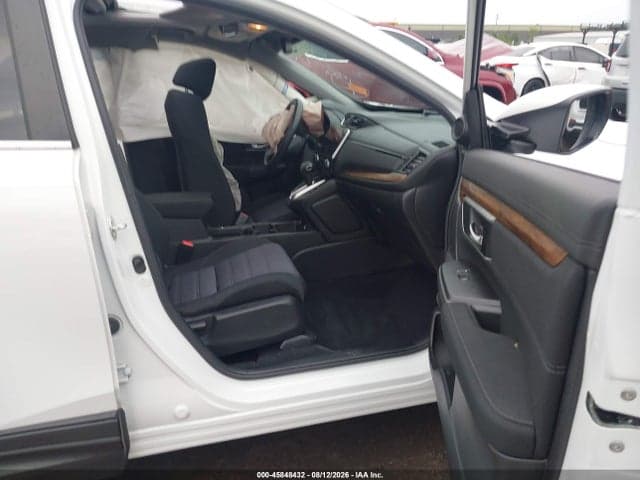 2022 HONDA CR-V AWD EX 5