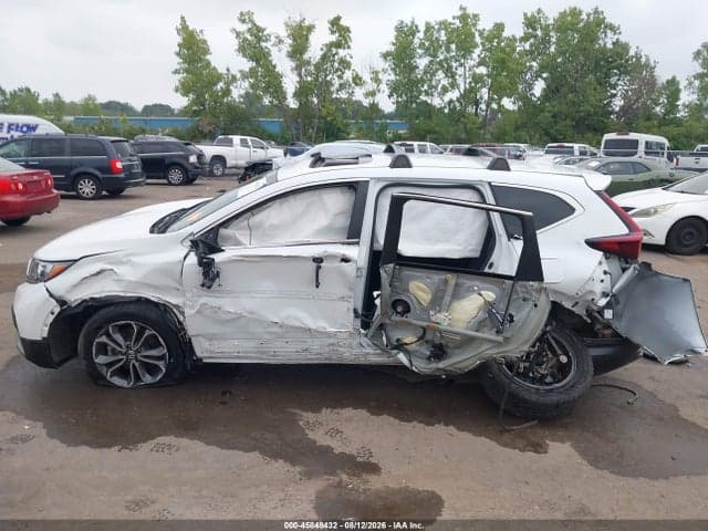 2022 HONDA CR-V AWD EX 6