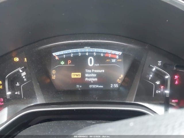 2022 HONDA CR-V AWD EX 7