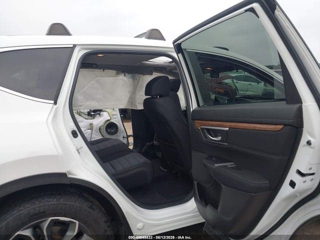 2022 HONDA CR-V AWD EX 8