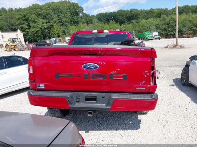 2022 FORD F-150 XLT 17