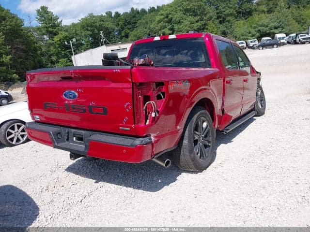 2022 FORD F-150 XLT 4