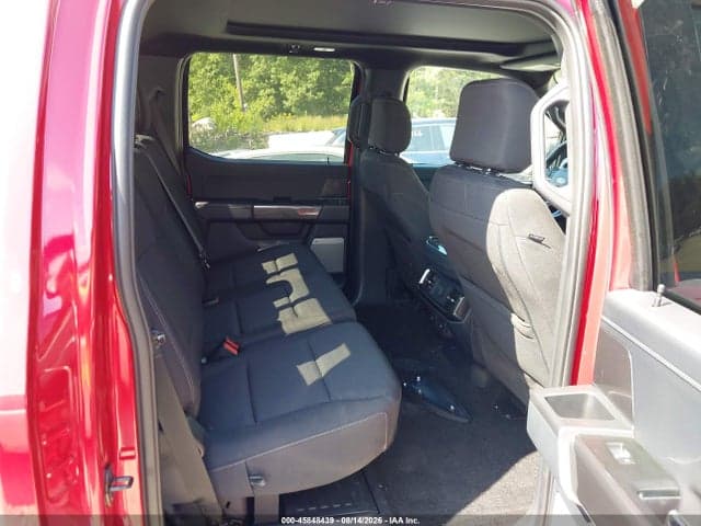2022 FORD F-150 XLT 8