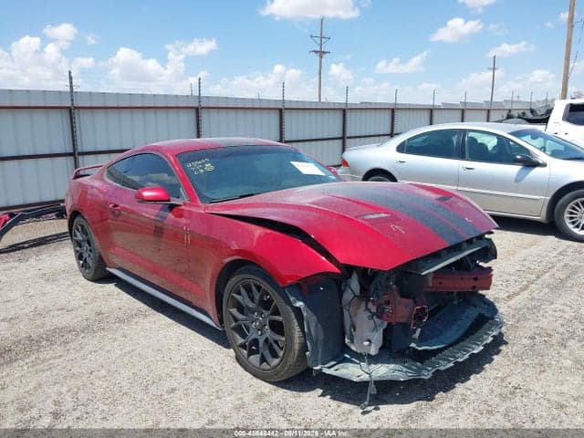 2019 FORD MUSTANG ECOBOOST PREMIUM