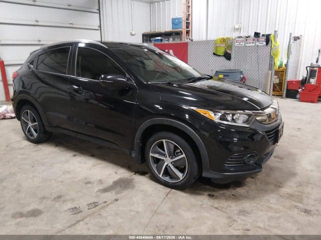 2022 HONDA HR-V AWD EX 1
