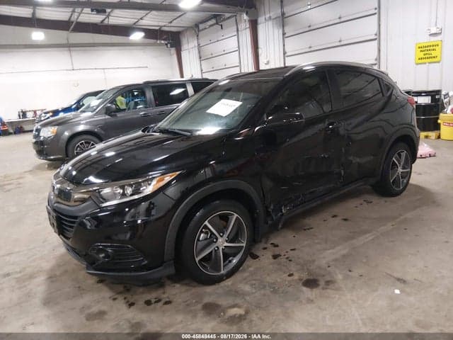 2022 HONDA HR-V AWD EX 2