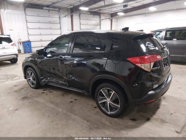 2022 HONDA HR-V AWD EX 3
