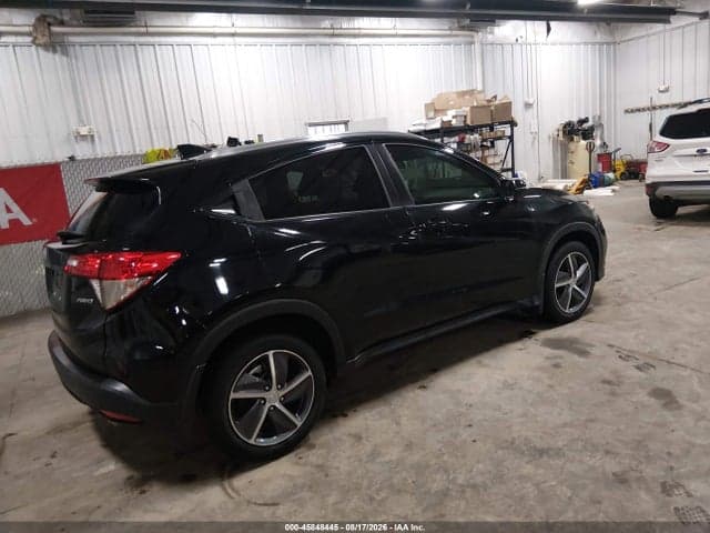 2022 HONDA HR-V AWD EX 4