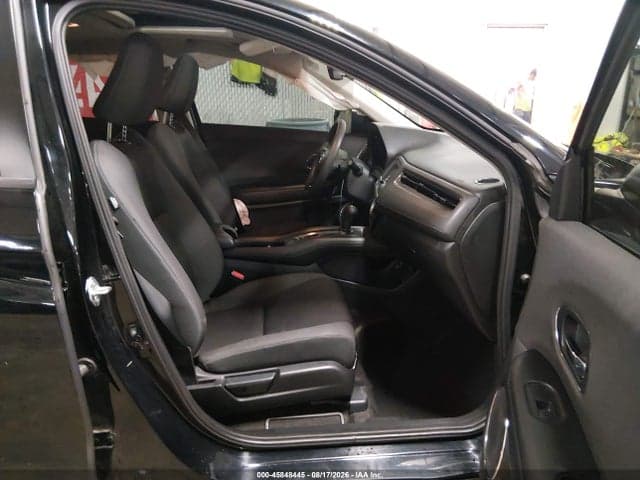 2022 HONDA HR-V AWD EX 5