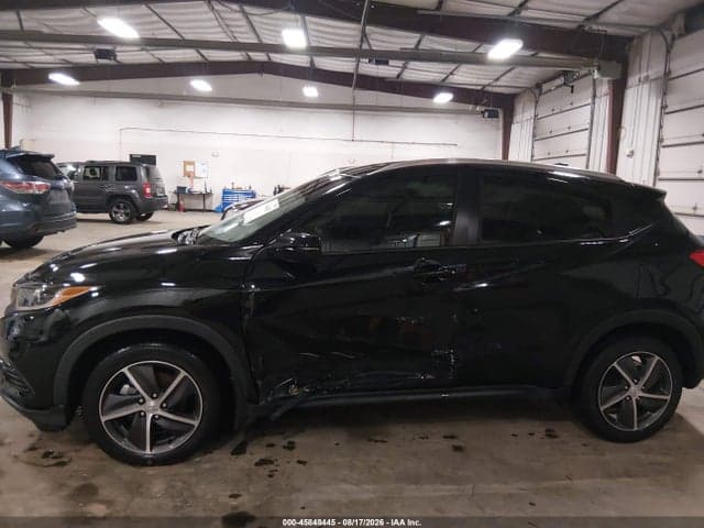 2022 HONDA HR-V AWD EX 6