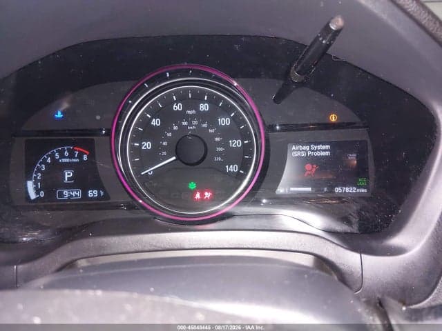 2022 HONDA HR-V AWD EX 7