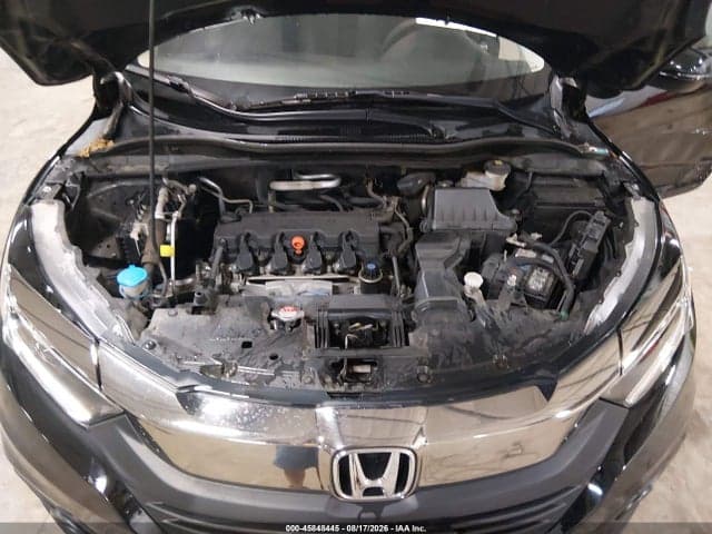 2022 HONDA HR-V AWD EX 10