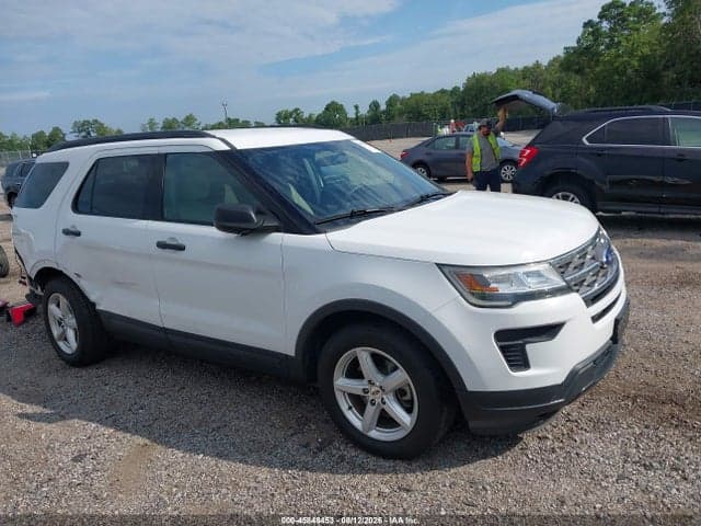 2018 FORD EXPLORER 1