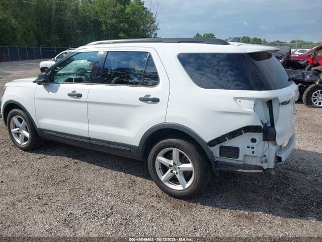 2018 FORD EXPLORER 3