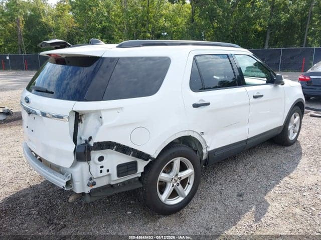 2018 FORD EXPLORER 4