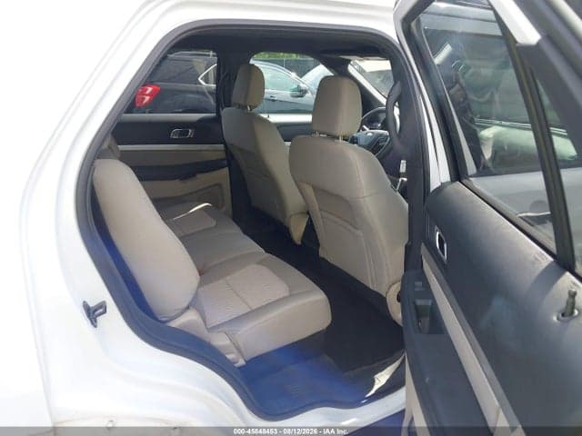2018 FORD EXPLORER 8