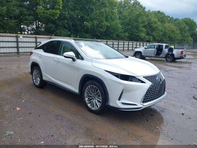 2020 LEXUS RX 350 1