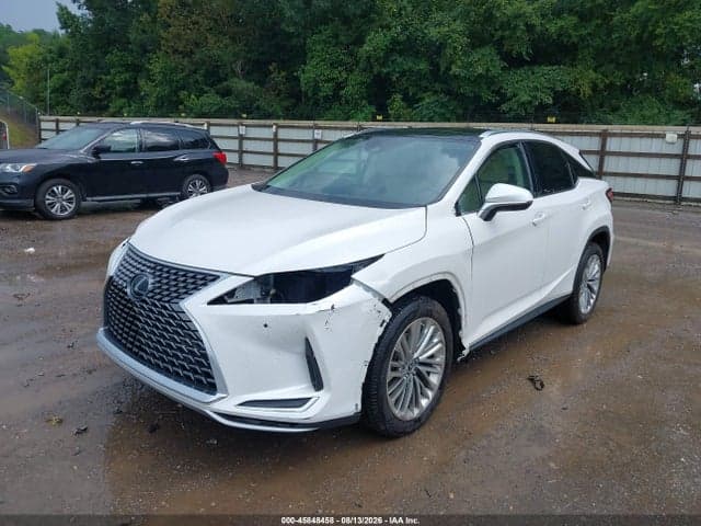 2020 LEXUS RX 350 2