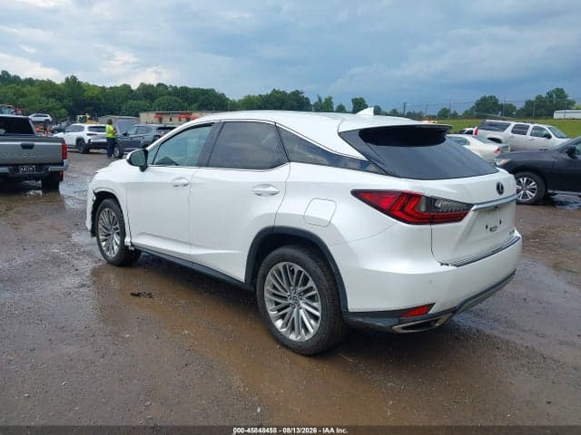 2020 LEXUS RX 350 3