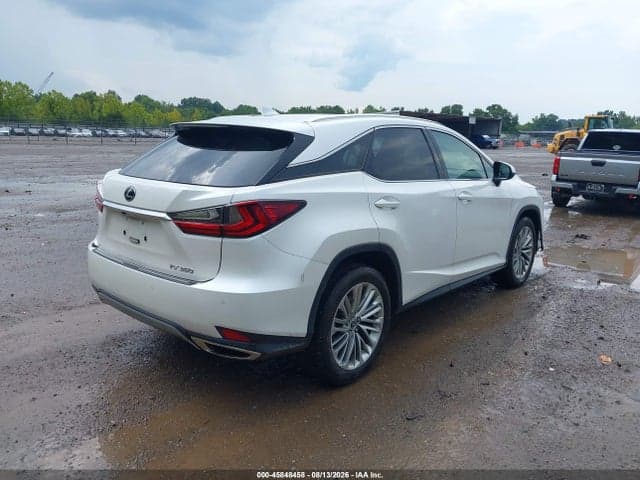 2020 LEXUS RX 350 4