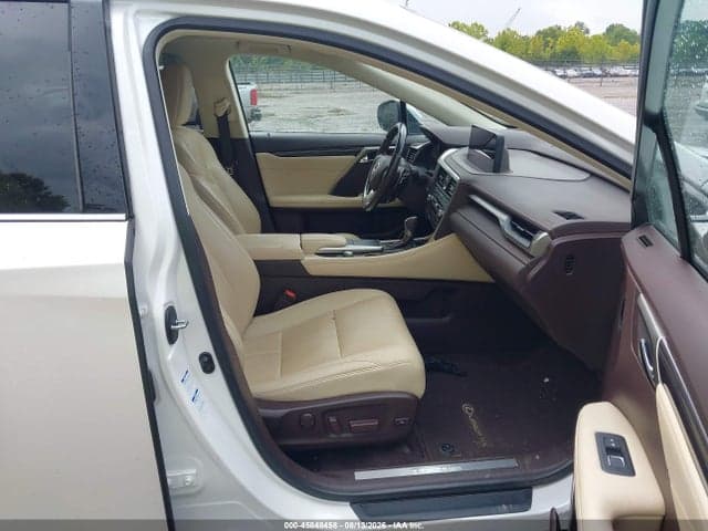 2020 LEXUS RX 350 5