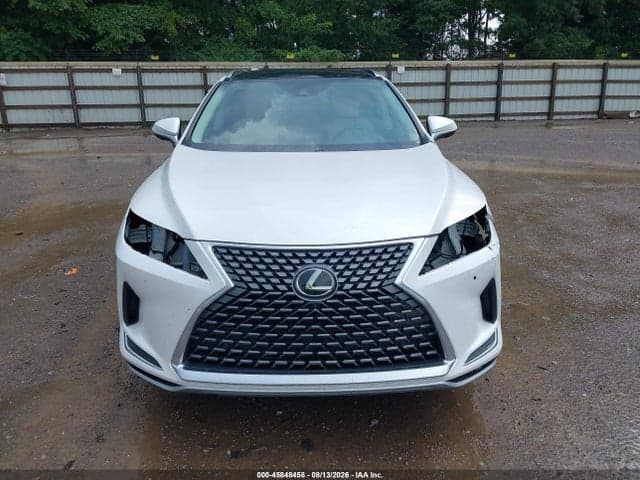2020 LEXUS RX 350 6
