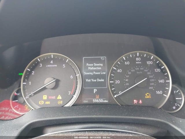 2020 LEXUS RX 350 7