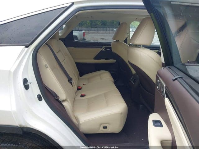 2020 LEXUS RX 350 8