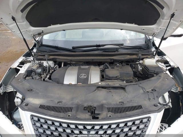 2020 LEXUS RX 350 10