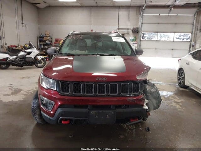 2021 JEEP COMPASS TRAILHAWK 4X4 12
