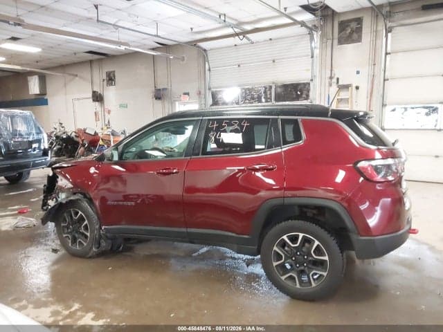 2021 JEEP COMPASS TRAILHAWK 4X4 14