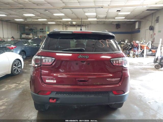 2021 JEEP COMPASS TRAILHAWK 4X4 16
