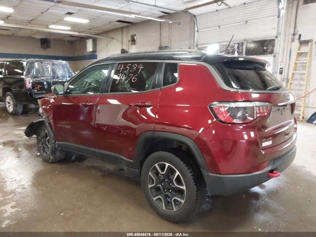 2021 JEEP COMPASS TRAILHAWK 4X4 3